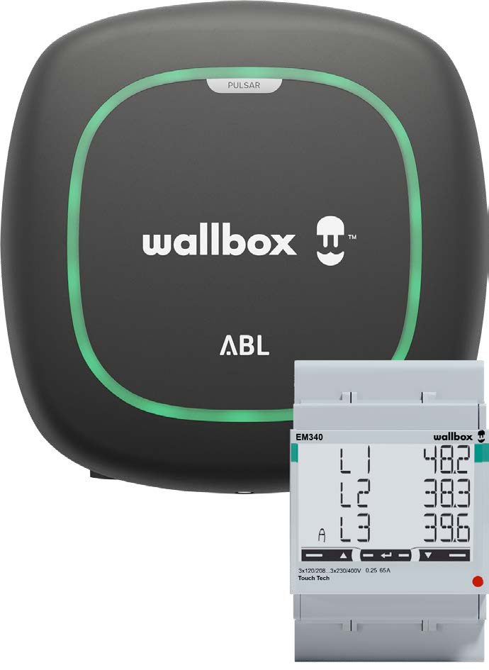 ABL GmbH E-Mobility 100000496 Wallbox ABL Pulsar Solar Bundle Ladest. 11 kW