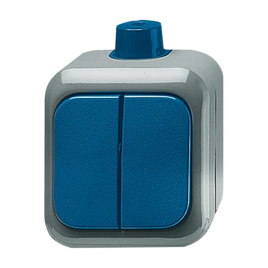 Busch-Jaeger 2601/5 WDI Serienschalter AP