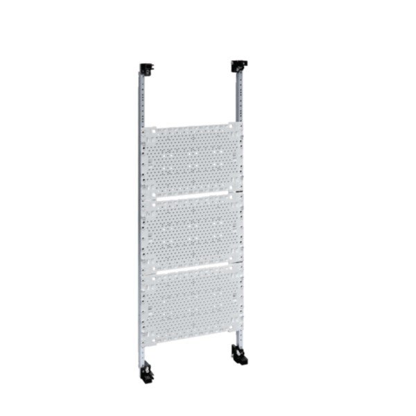 Hager UM51UK Traggerüst m.Montageplatte aus Kunststoff