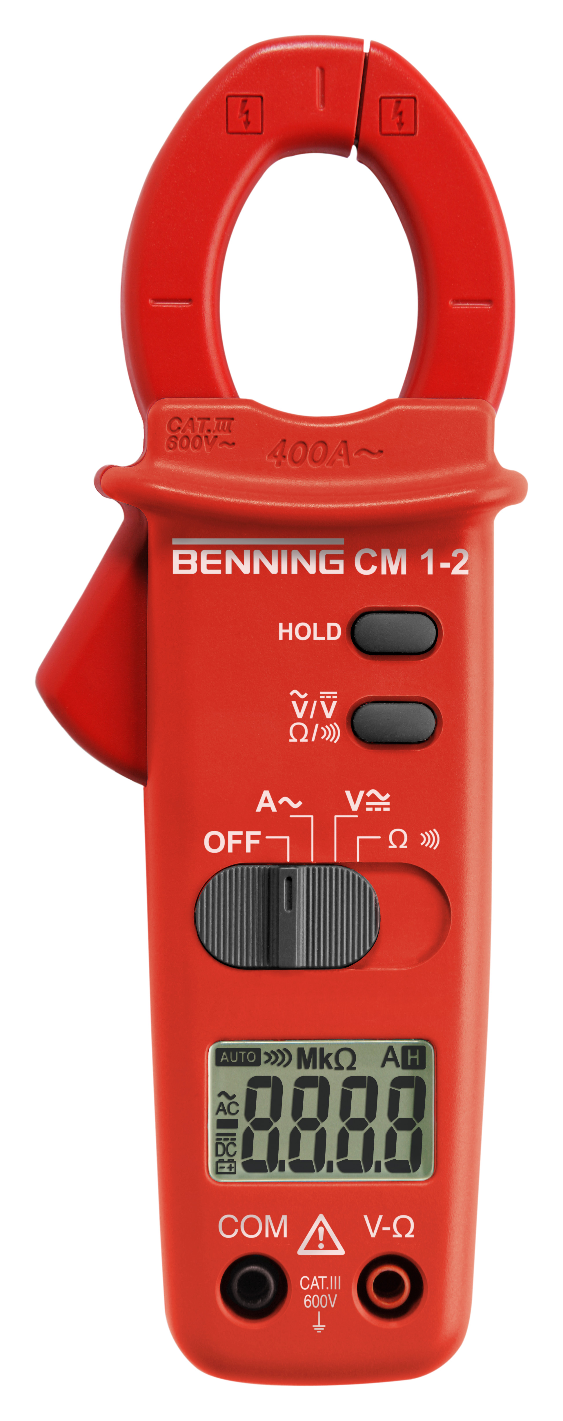 Benning CM1-2 Digital Stromzange