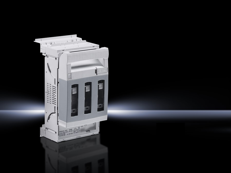 Rittal SV 9343.000 NH00-Sicherungslasttrenner 3p. Rahmenklemmef.