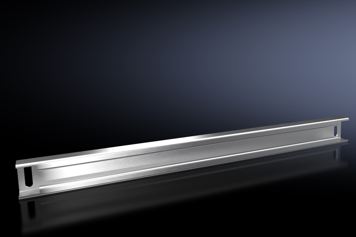 Rittal VX 8617.800 (VE2) Tragschiene 48x26mm, B: 600mm