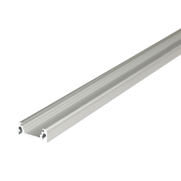 Brumberg Leuchten 53600260 LED-Flachprofil 20x8mm 2000mm alu eloxiert