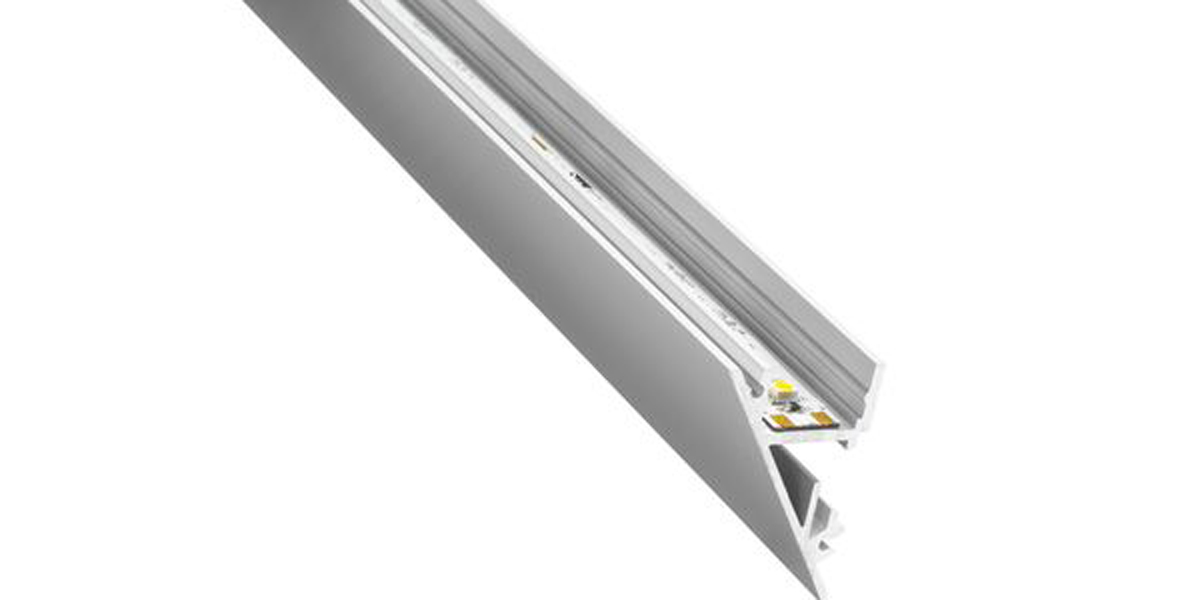 Barthelme 62398403 Walllight Aluminiumprofil 3000mm