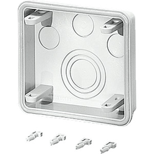 Hensel Mi FM 15 Anbauflansch 3xM20,1xM32/40/50