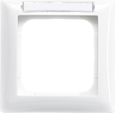 Busch-Jaeger 1721 NS-914 Rahmen 1-fach alpinweiß