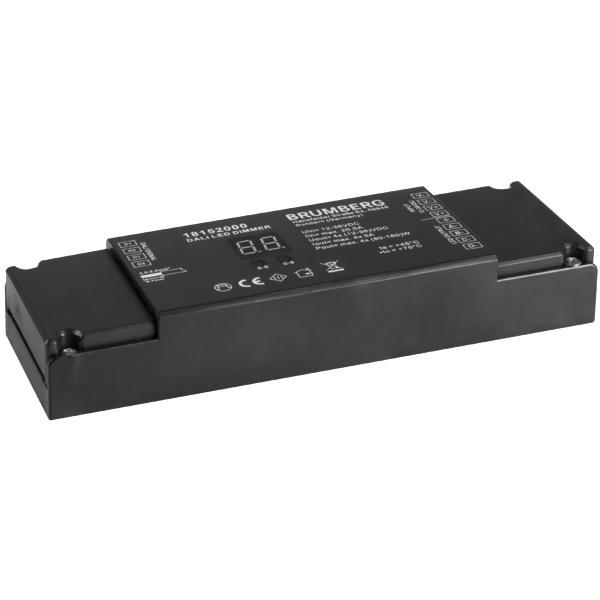Brumberg Leuchten 18152000 LED-Dimmer 4-Kanal DALI