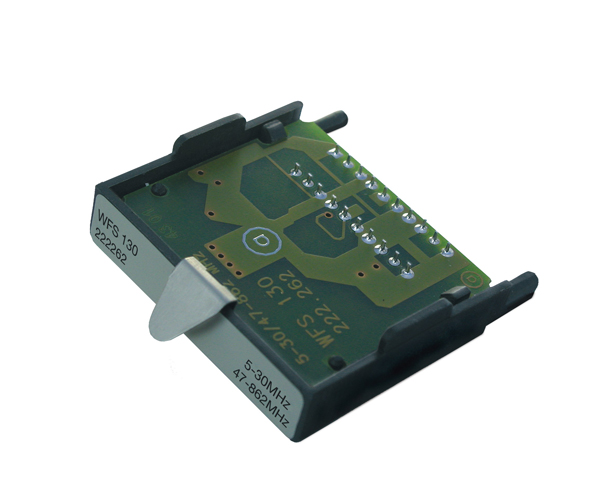 Kathrein WFS 130 Rückwegfilter