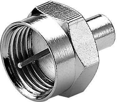 Triax RFC 75 F-Abschlusswiderstand 75Ohm