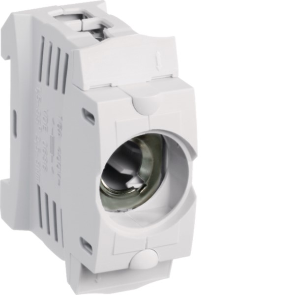 Hager LD042 Sicherungsunterteil D01,16A