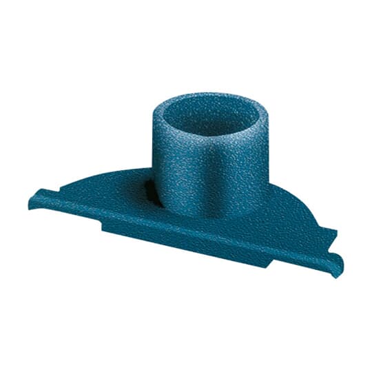 Busch-Jaeger 2137/10 W-53 Leitungseinführung bl/gn f.Rohre,Gr.M 20x1,5