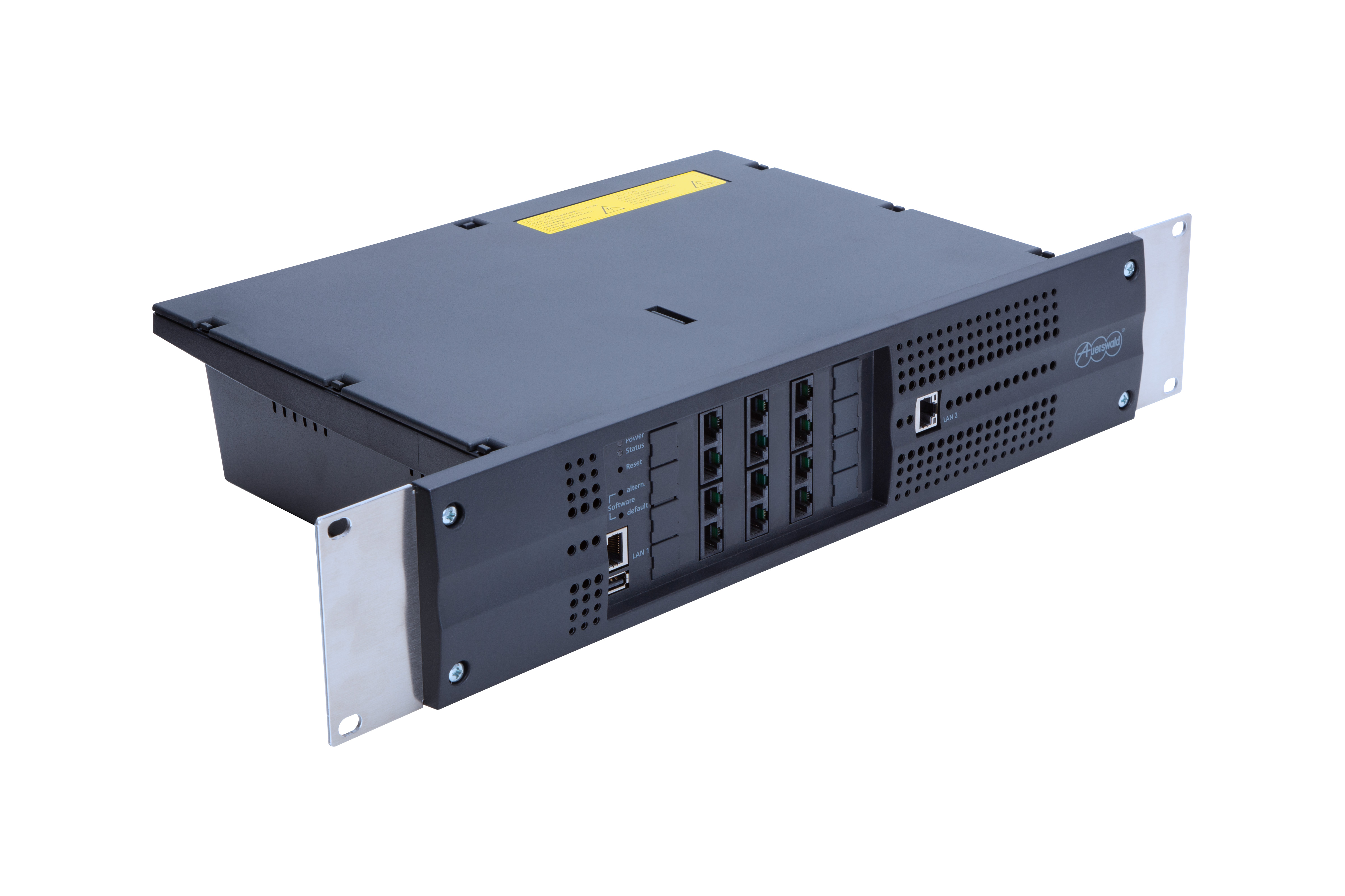 Auerswald COMtrexx Flex VoIP TK-System inkl. 10 Lizenzen