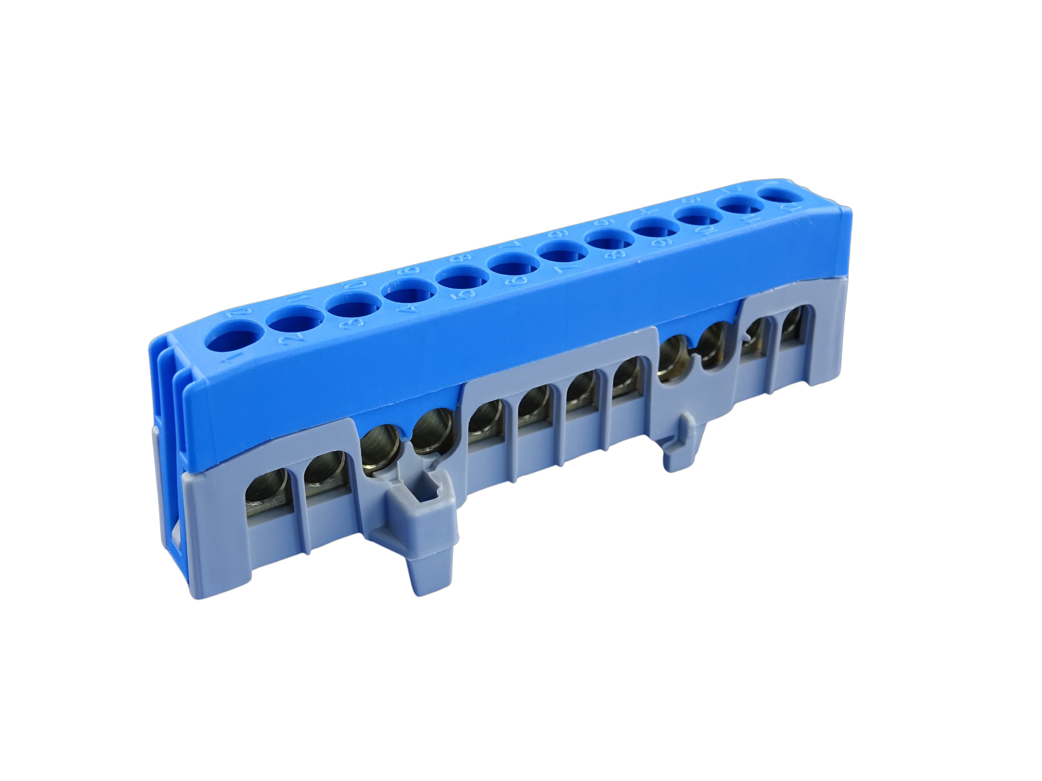 Pollmann N12-F2 Nulleiterklemme