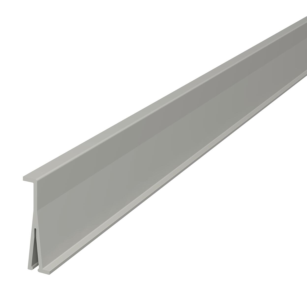 OBO Bettermann Vertr 2371 60 Trennwand PVC,grau