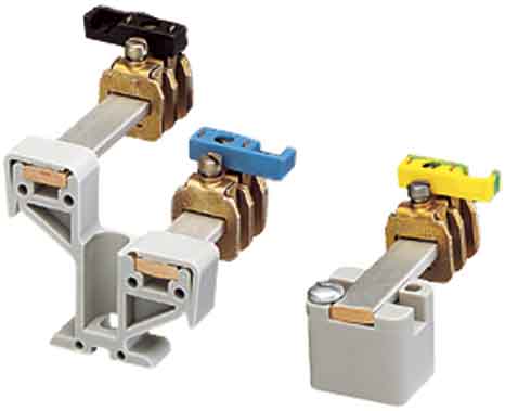 Phoenix Contact AKG 16 GNYE Anschlußklemme