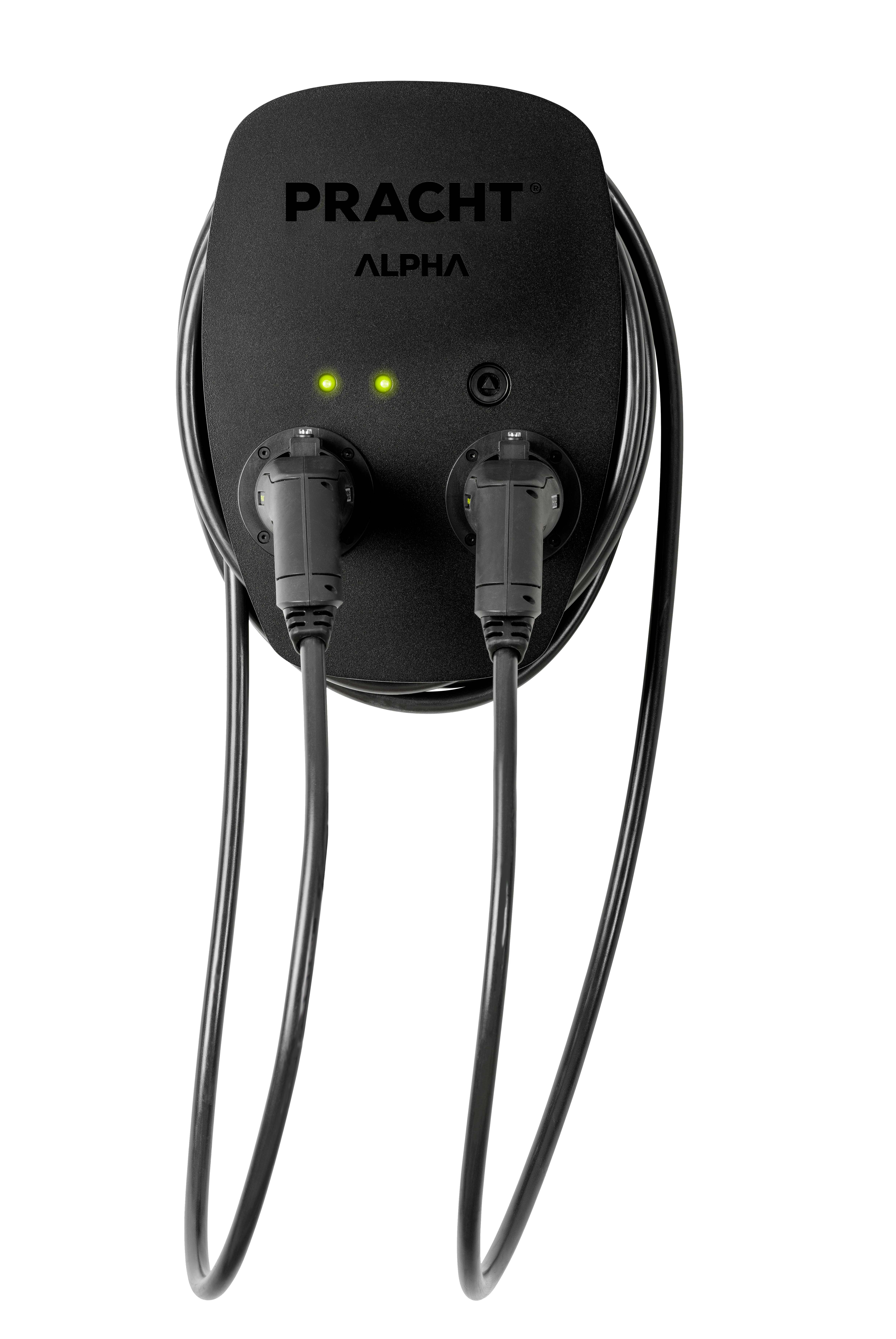 PRACHT ALPHA Solutions GmbH ALPHADUO1006 NRG1006 Ladesäule 1x11/2x6.90kW