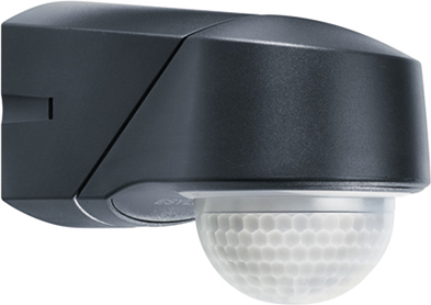 ESYLUX RC 280i schwarz Bewegungsmelder 280 Grad