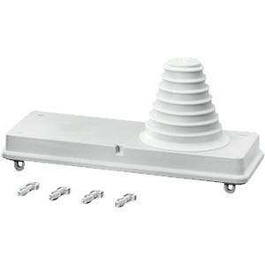 Hensel Mi FP 70 Kabeleinführungsflansch d=30-72 mm