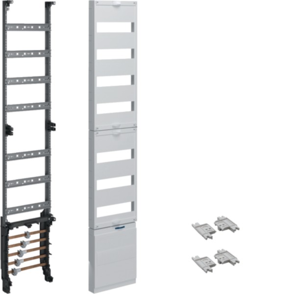 Hager ZH53XSRK Verteilerfeld universZ 1350mm,1-feld.7-reih