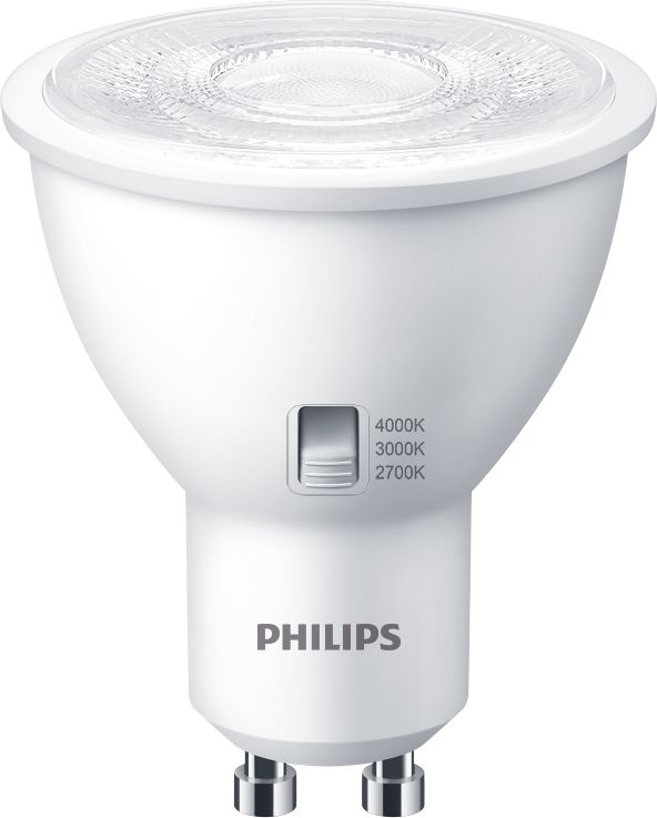 Philips Lighting Core #8720169369696 LED-Spot 220-240 GU10,DIM,827,830,840