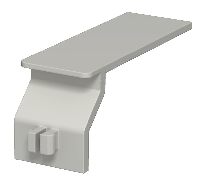 OBO Bettermann Vertr LK4 H Halteklammer Baureihe LK4