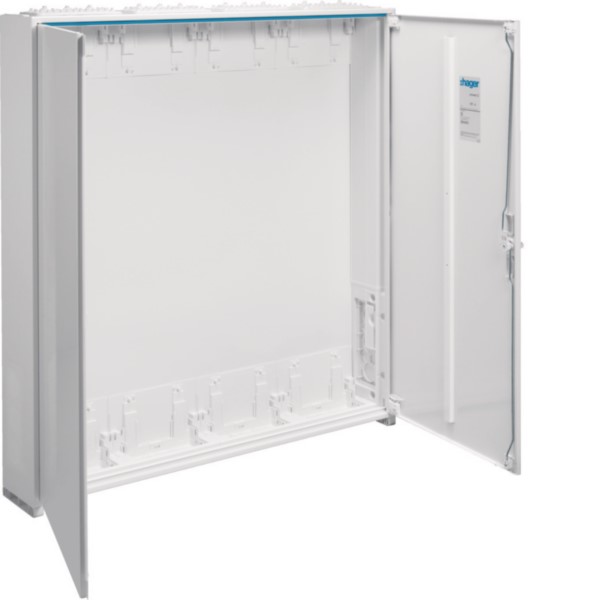 Hager ZB34ES Zählerschrank,universZ 1100x1050x160,IP44