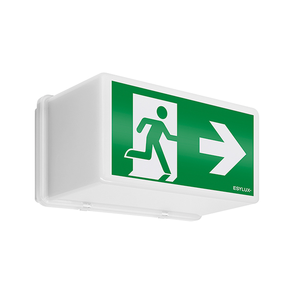 ESYLUX SLB EL LED 3h 21mSM Notleuchte 21m EKW 2,5W