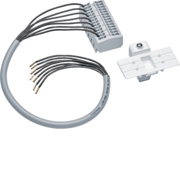 Hager ZY12ST Bestückungspaket f. TRE, universZ