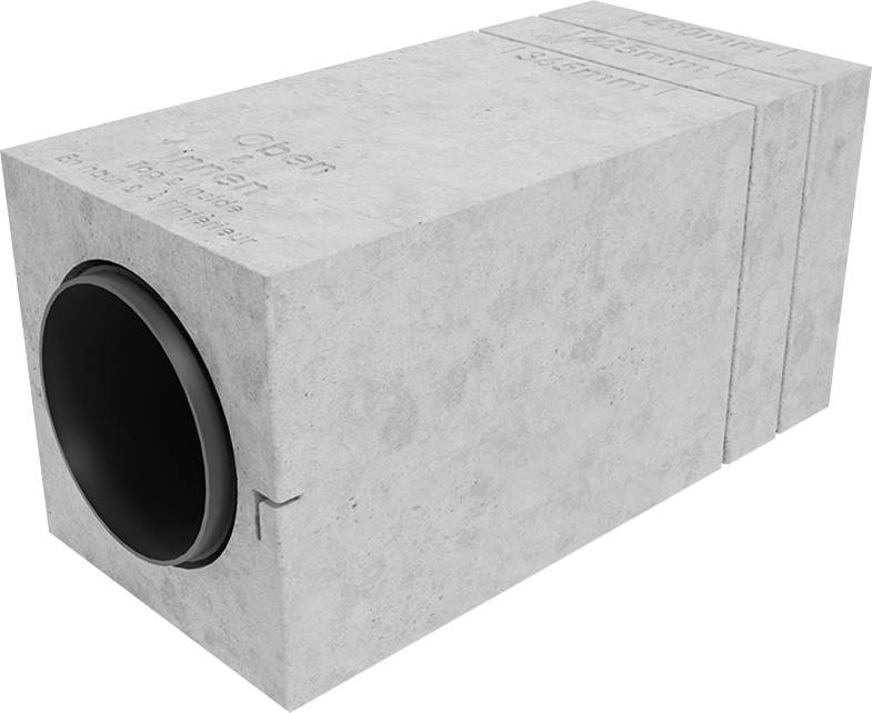 Maico PP 45 RS Rohbauset