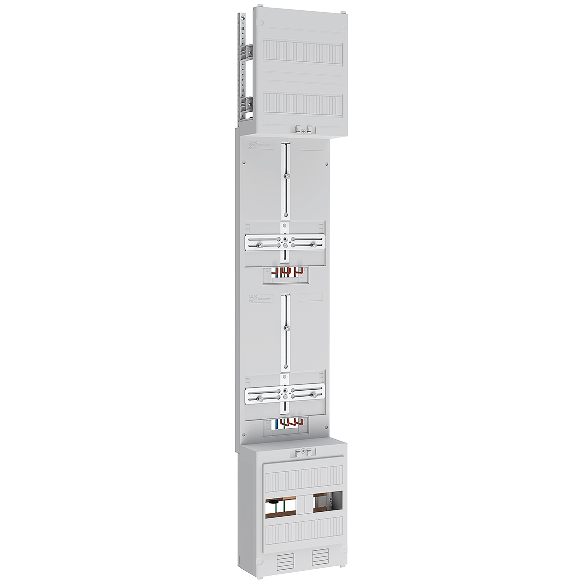 ABN Z19120 Zählerplatz 3Pkt 2Z