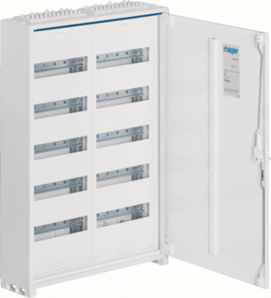 Hager FWB52S Feldverteiler,univers N 800x550x161mm