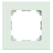 Telegärtner 100000507 Rahmen 81x81mm 1fach,alpinweiss