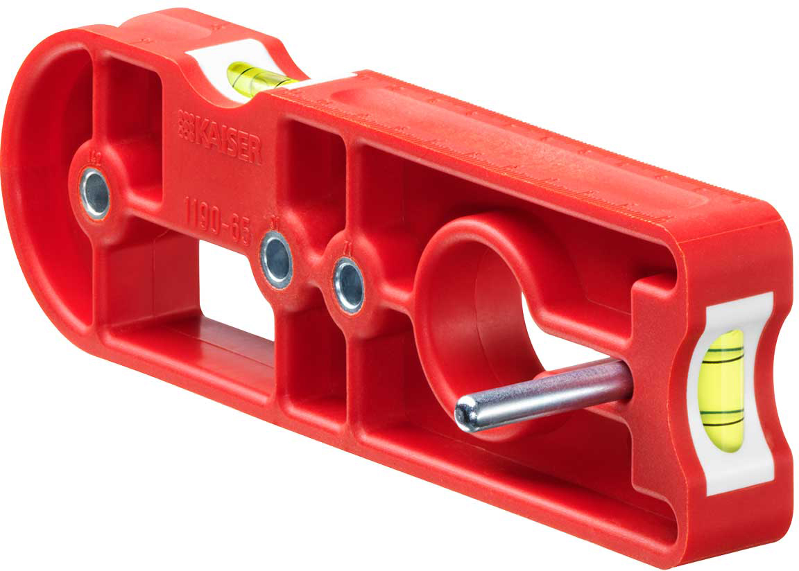 Kaiser 1190-65 Bohrschablone