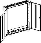 ABN S59 System-Gehäuse