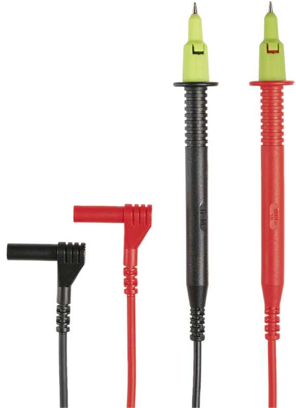 Gossen Metrawatt KS17-2 Kabel-Set inkl. Prüfspitze