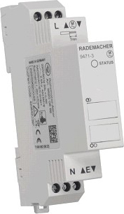 DELTA DORE 9470-4 DuoFern Schaltaktor2-Kanal