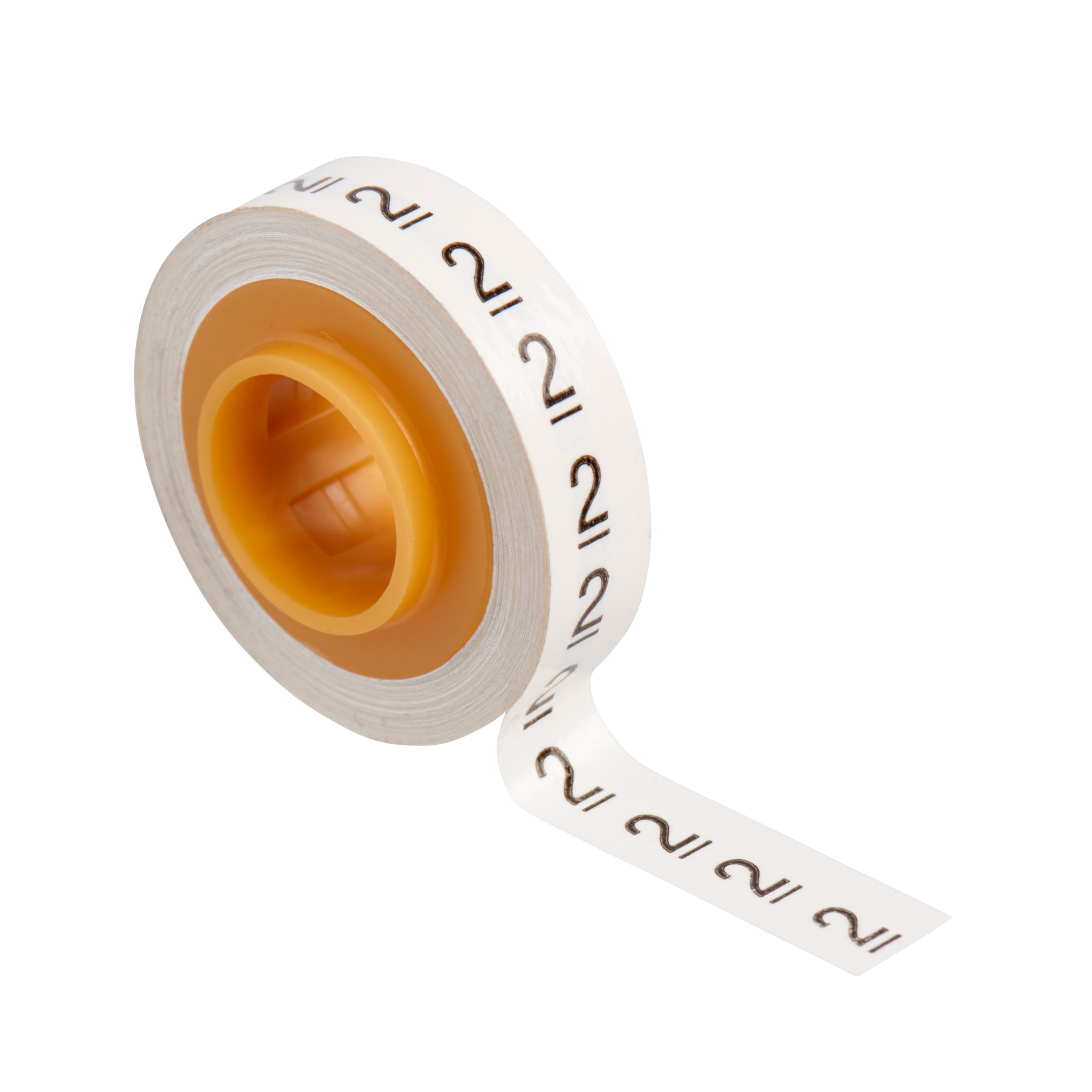 3M Deutschland SDR-2(VE3) Kabelmark. Nachfüllrollen Ziffer 2, 3er Pack