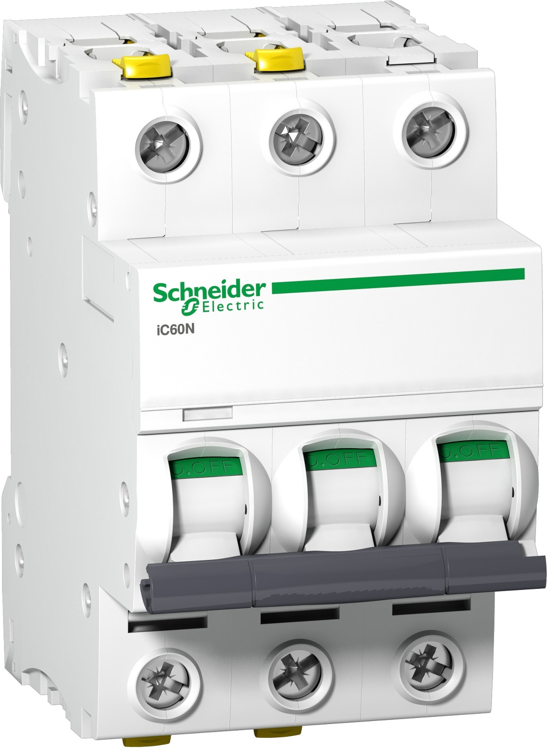 Schneider Electric A9F04316 LS-Schalter 3P 16A C IC60N