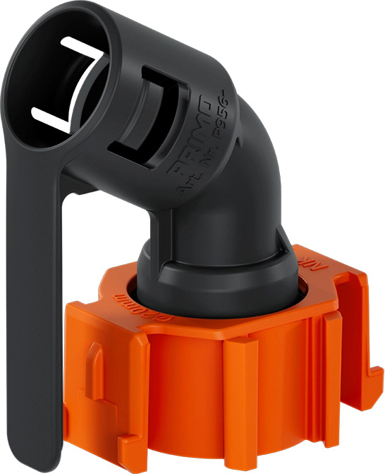 Primo P956-20-NK Wand- u. Deckenkrümmer C20
