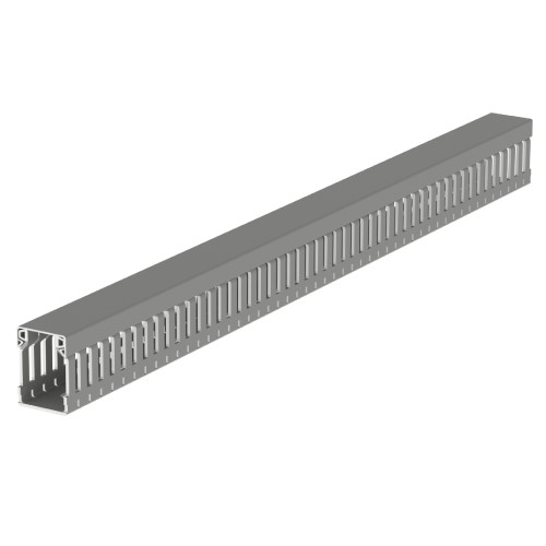 Unex 40.30.77 Verdrahtungskanal gr RAL7030 40x30