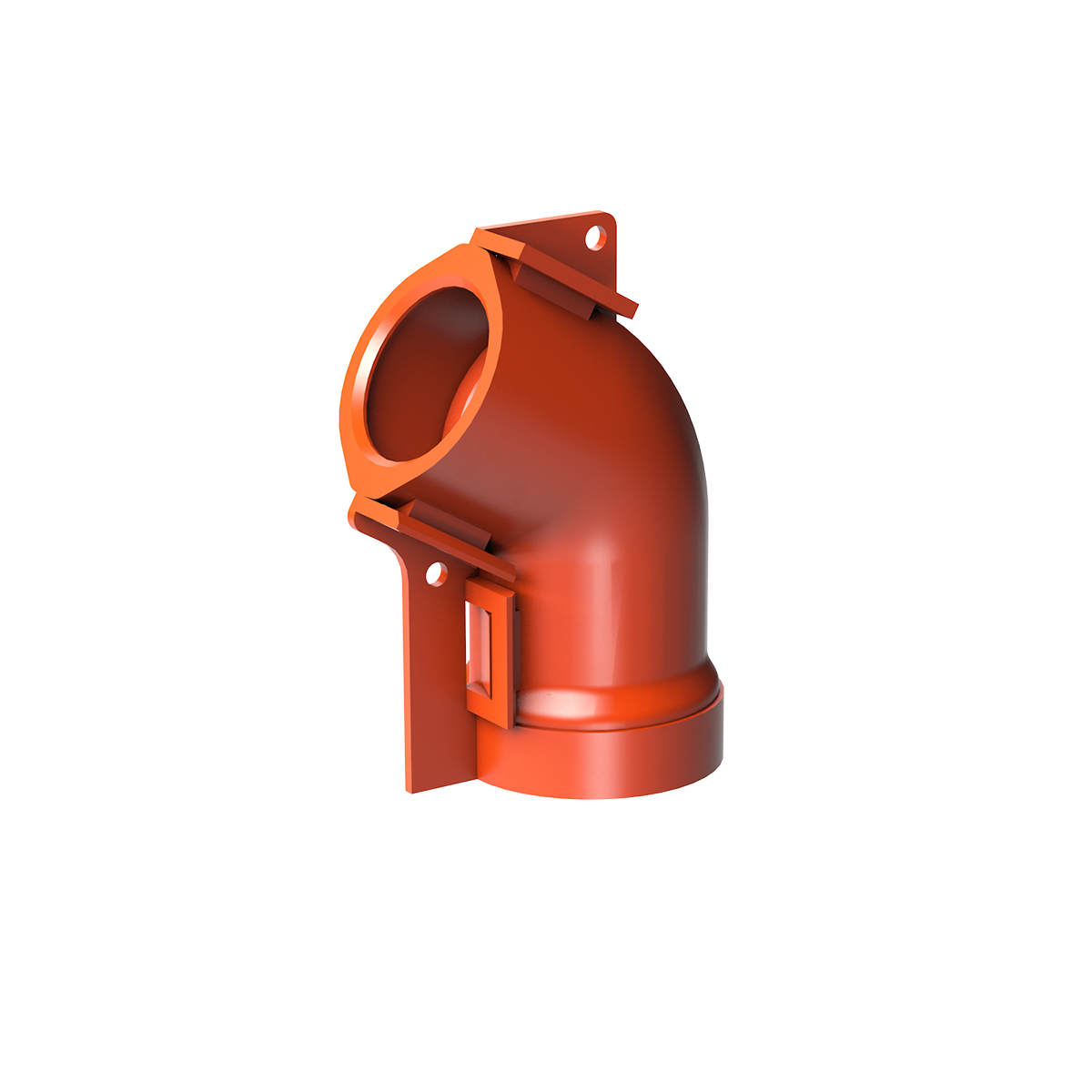 Primo P419 Wand- und Deckenkrümmer 30° M20/M25
