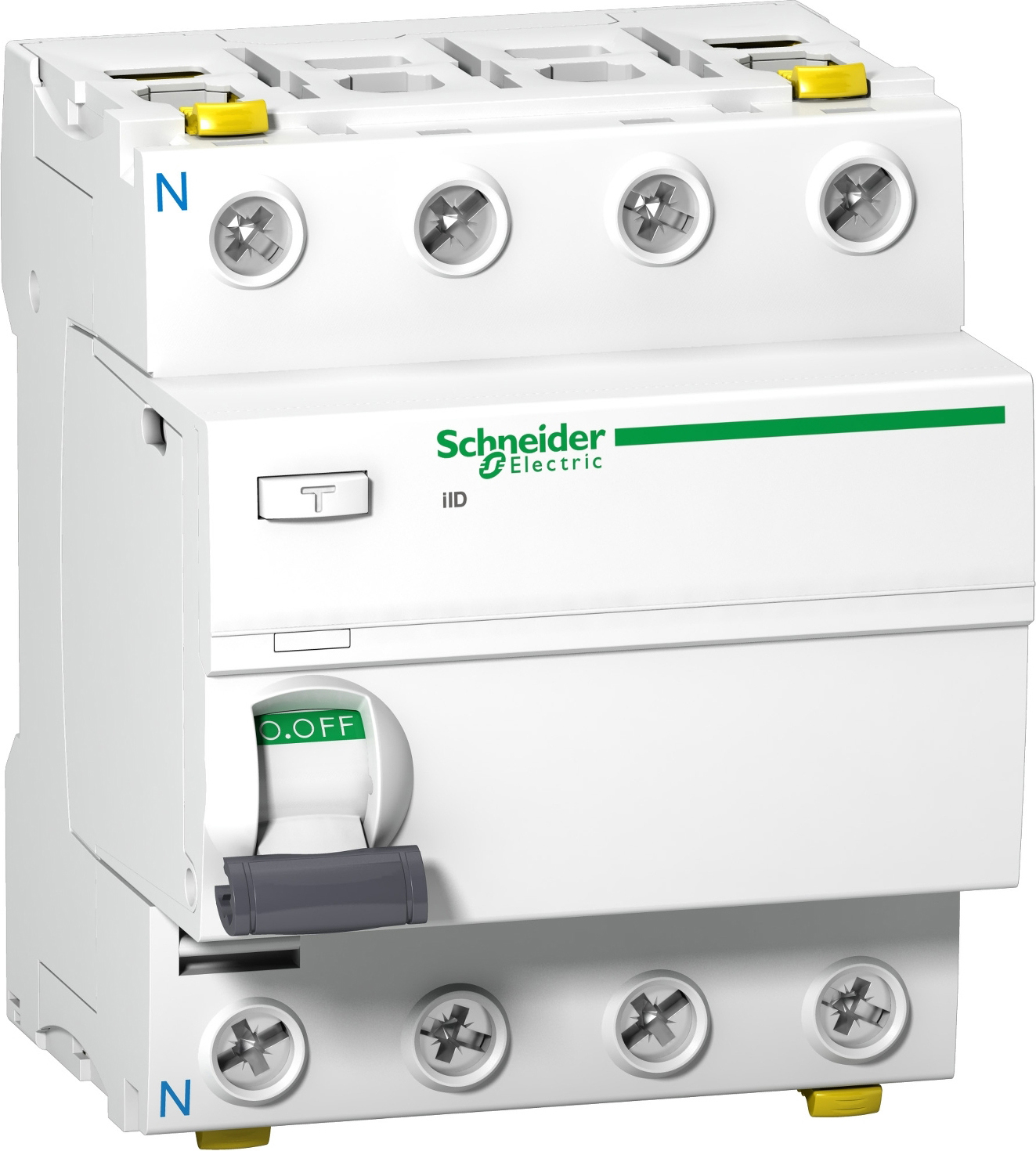 Schneider Electric A9Z21425 FI-Schalter 4P 25A 30mA Typ A