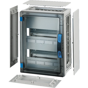 Hensel FP 1218 ENYSTAR-Automatengehäuse 24 Teilungseinheiten