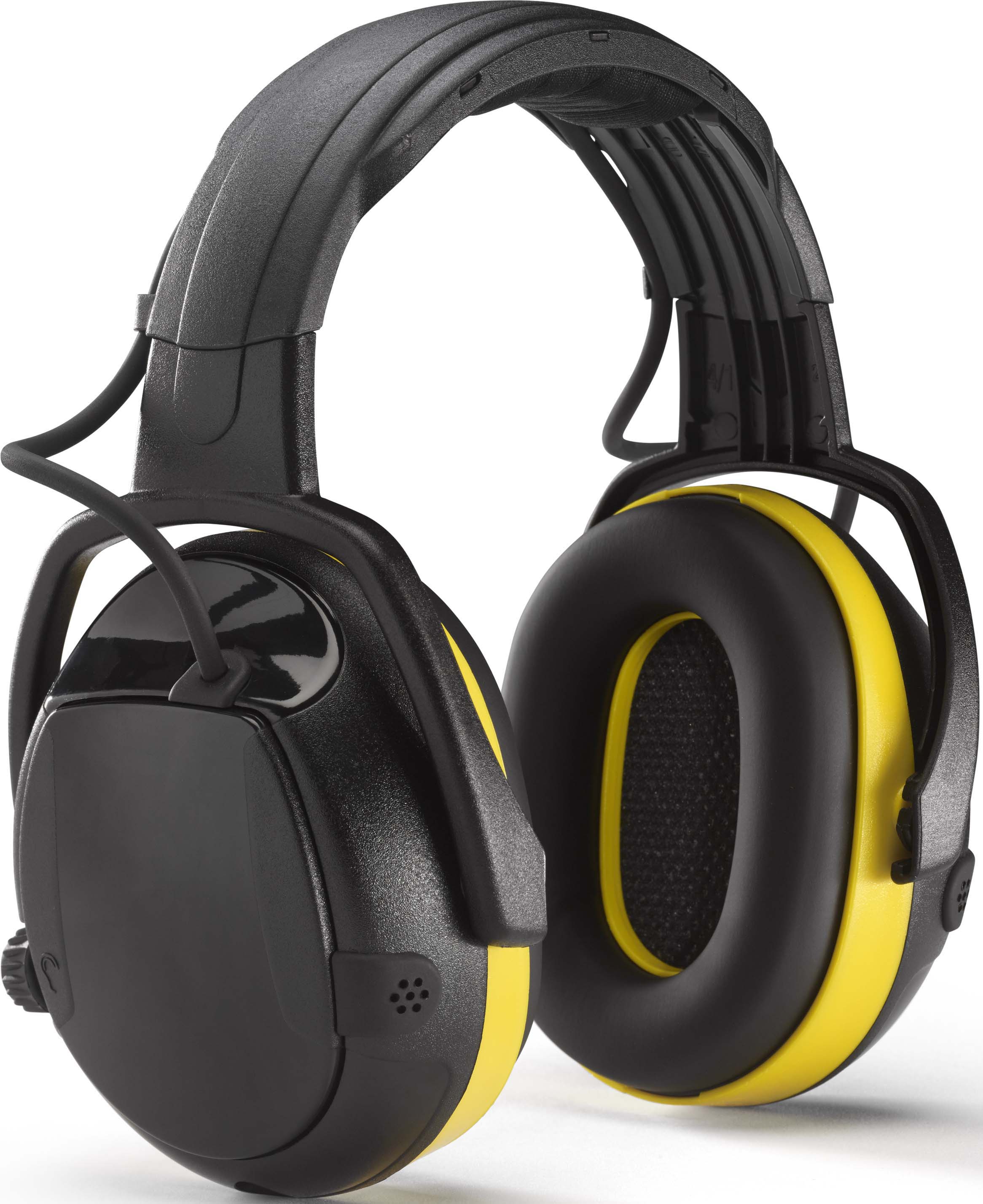 Hellberg 47002-001 ACTIVE Kopfbügel Level abhängig
