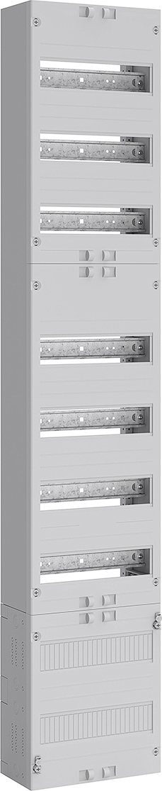 ABN VA19 Verteilerfeld 1V 1APZ 250x300mm