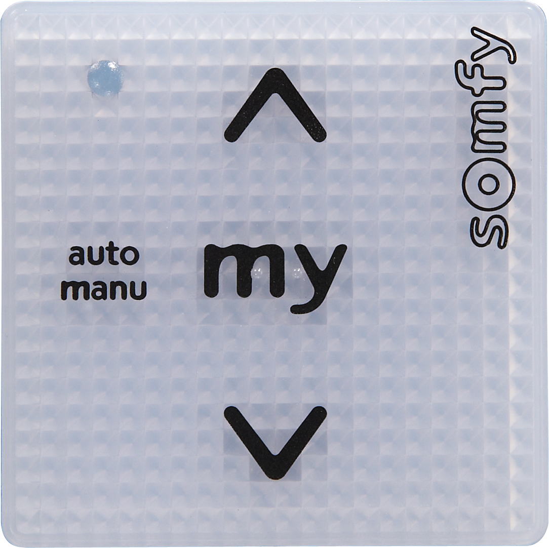Somfy 1811203 Motorsteuergerät Smoove Uno IB+ White
