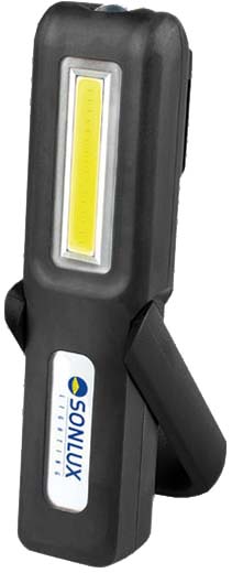 Sonlux 74-0015-0001 LED-Taschenlampe SONLUX-Aufdruck