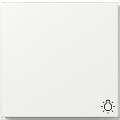 Gira 328566 Wippe Symb. Licht (WG UP) Reinweiß