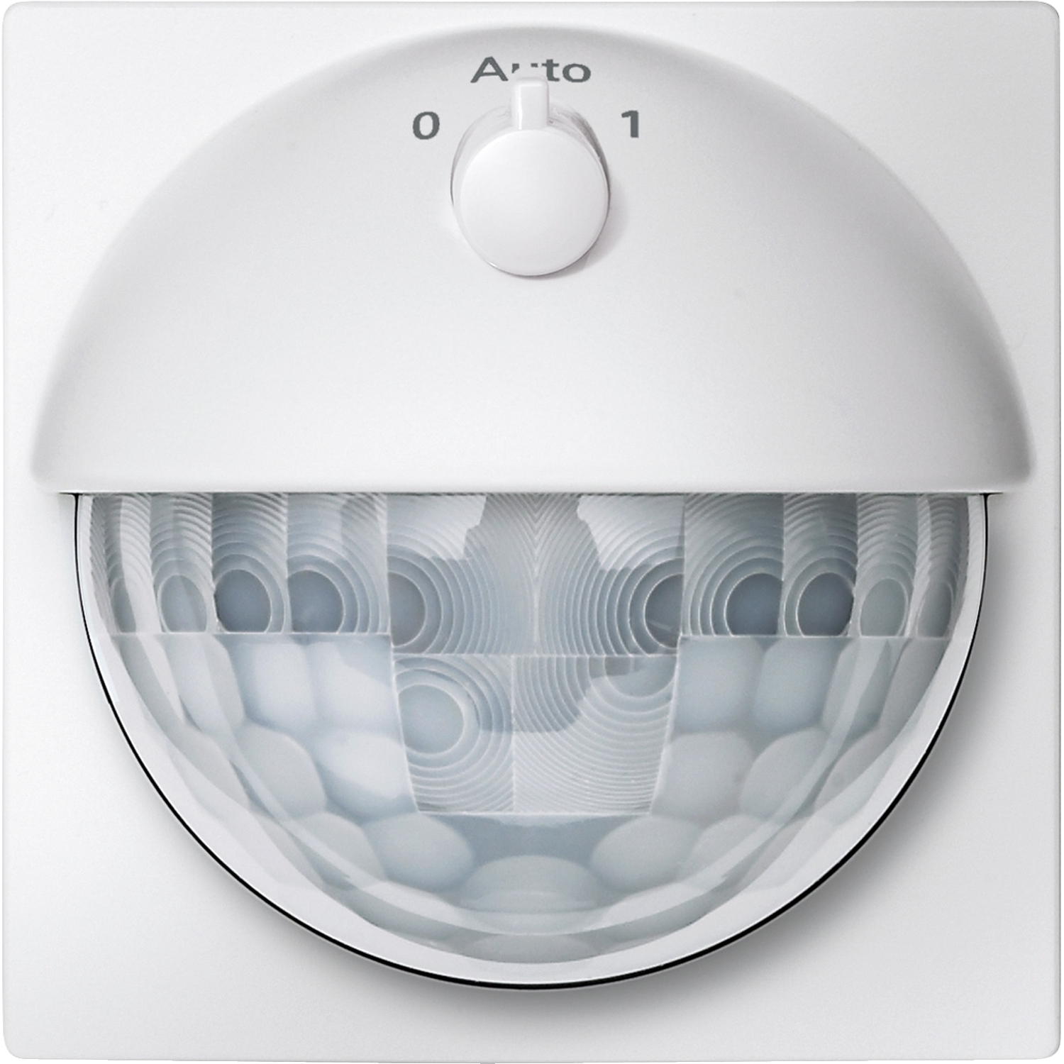 Merten MEG5711-0419 Sensor-Modul mit Schalter pws, UP, Syst.M