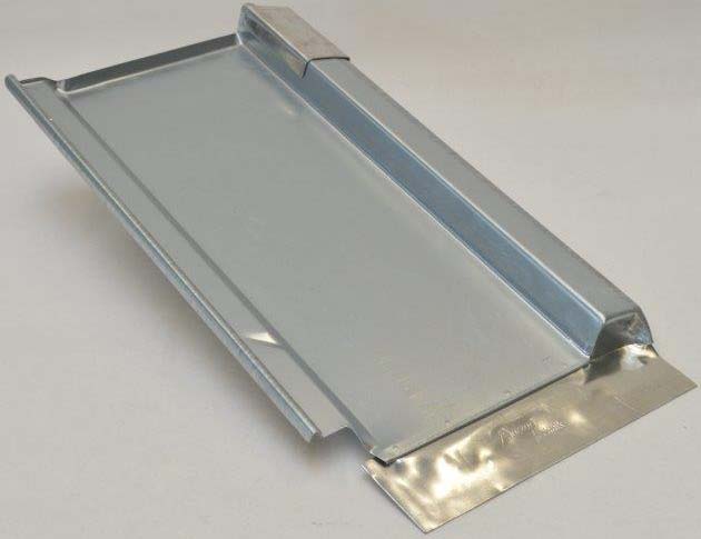 Marzari Technik Mtp T265 vz Metalldachplatte Ton 265 verzinkt